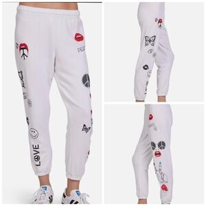 Lauren Moshi Peace Elements Alana joggers